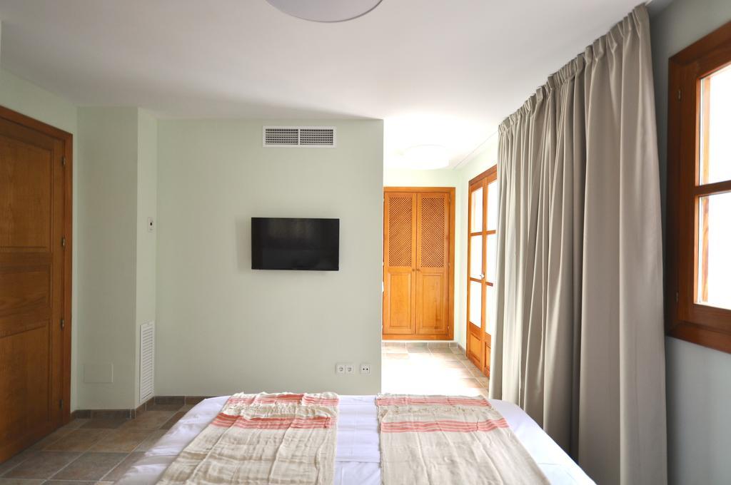 Houm Villa Cala Pi Кала Пи Номер фото