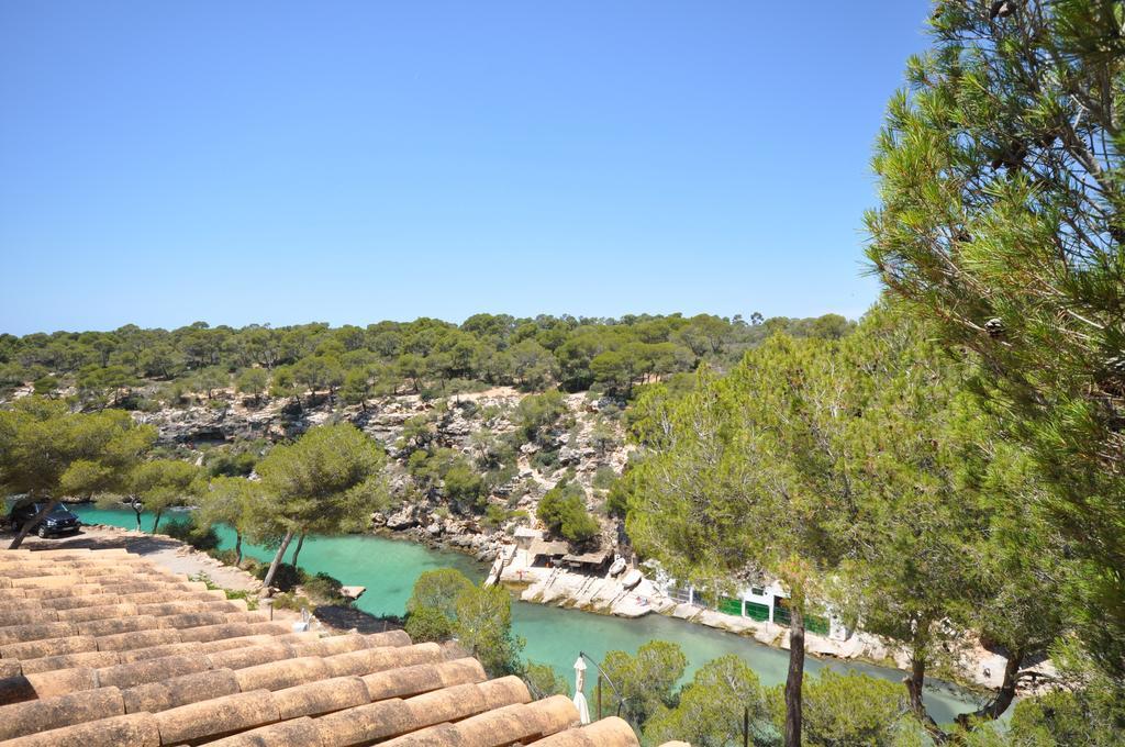 Houm Villa Cala Pi Кала Пи Номер фото